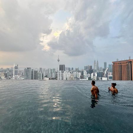 Lucentia Residence T1 Kuala Lumpur Dış mekan fotoğraf