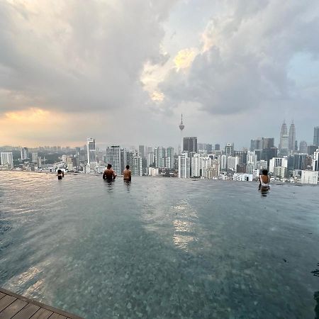 Lucentia Residence T1 Kuala Lumpur Dış mekan fotoğraf
