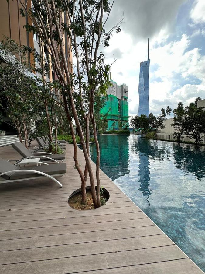 Lucentia Residence T1 Kuala Lumpur Dış mekan fotoğraf