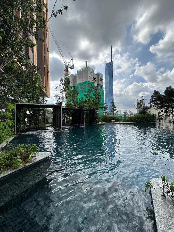 Lucentia Residence T1 Kuala Lumpur Dış mekan fotoğraf