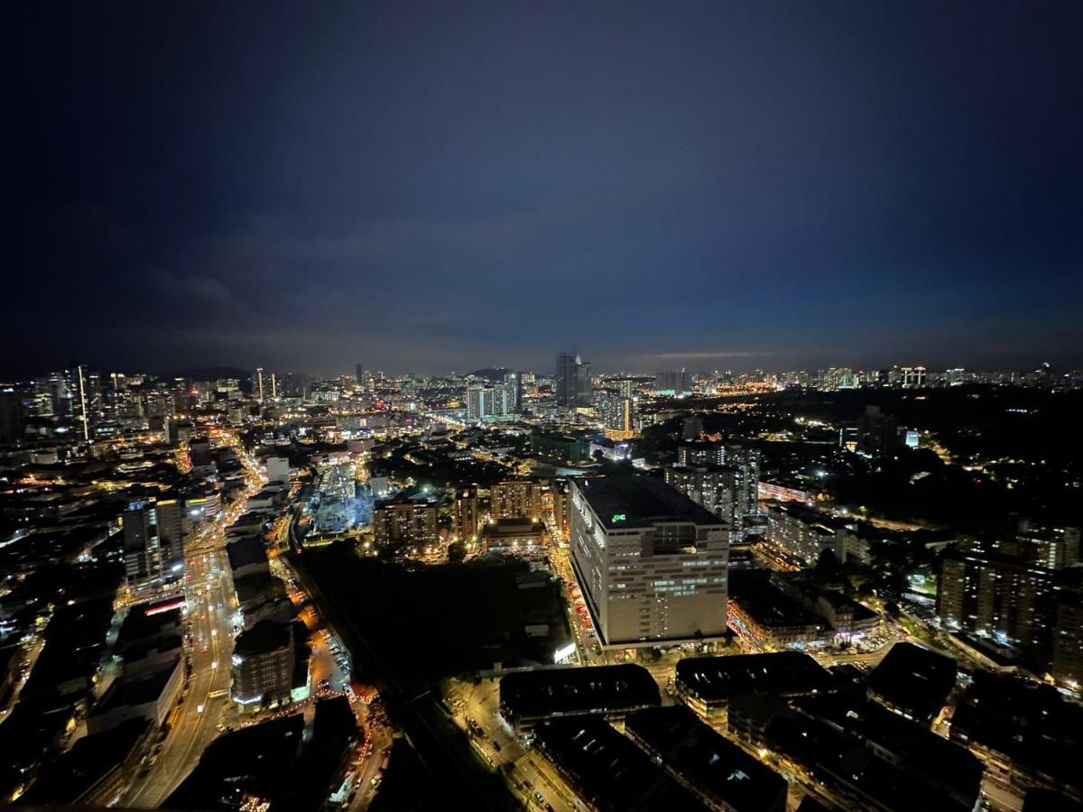 Lucentia Residence T1 Kuala Lumpur Dış mekan fotoğraf