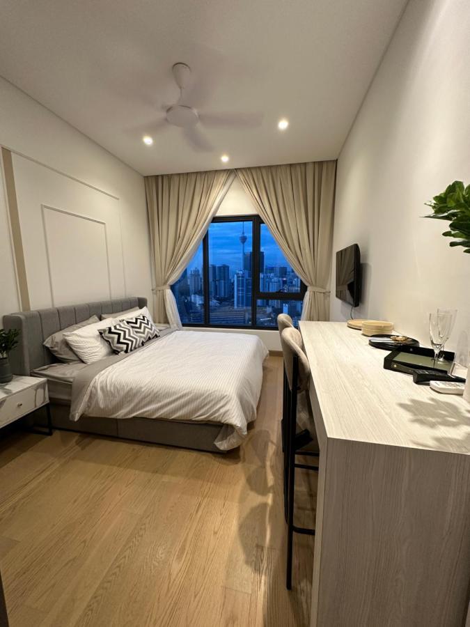 Lucentia Residence T1 Kuala Lumpur Dış mekan fotoğraf