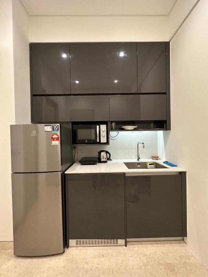 Lucentia Residence T1 Kuala Lumpur Dış mekan fotoğraf