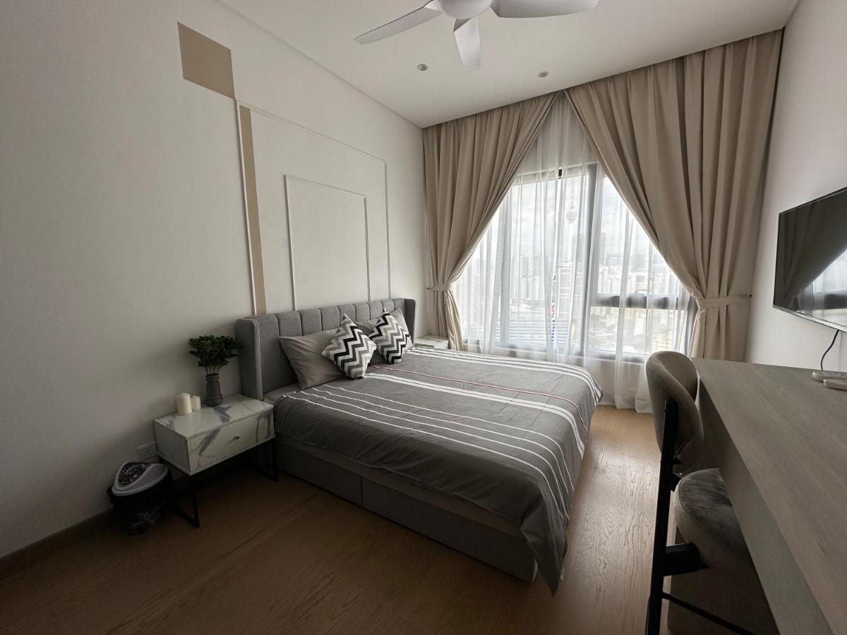 Lucentia Residence T1 Kuala Lumpur Dış mekan fotoğraf