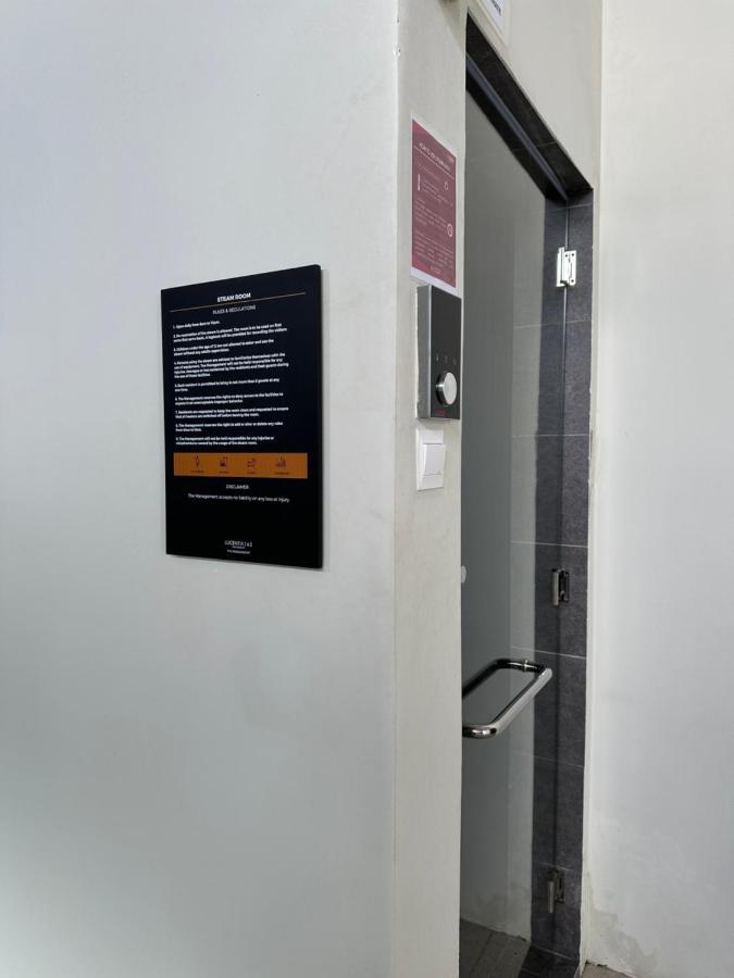 Lucentia Residence T1 Kuala Lumpur Dış mekan fotoğraf