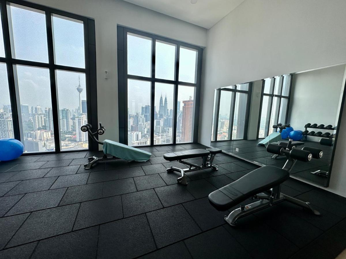 Lucentia Residence T1 Kuala Lumpur Dış mekan fotoğraf