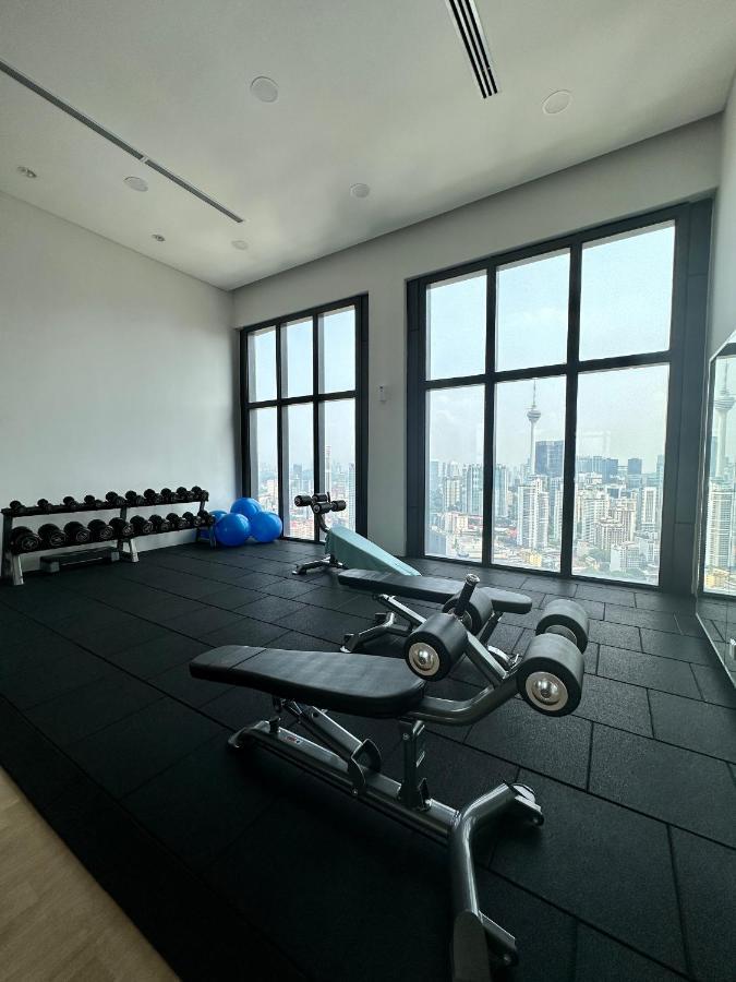 Lucentia Residence T1 Kuala Lumpur Dış mekan fotoğraf