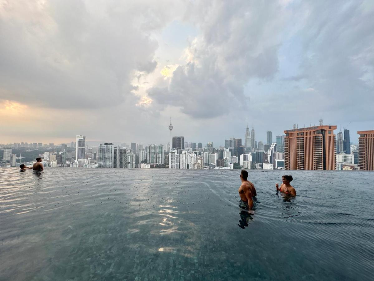 Lucentia Residence T1 Kuala Lumpur Dış mekan fotoğraf