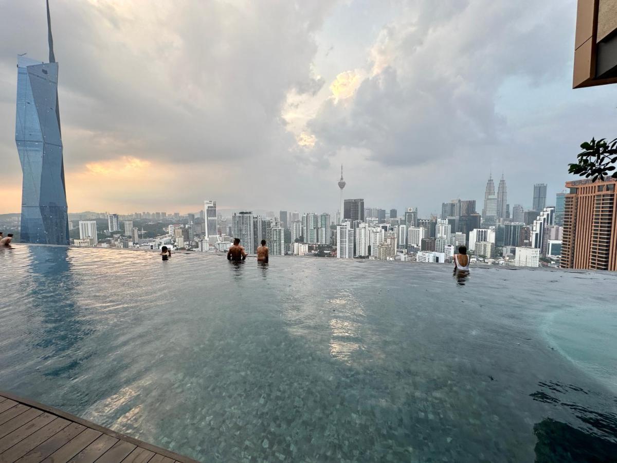 Lucentia Residence T1 Kuala Lumpur Dış mekan fotoğraf