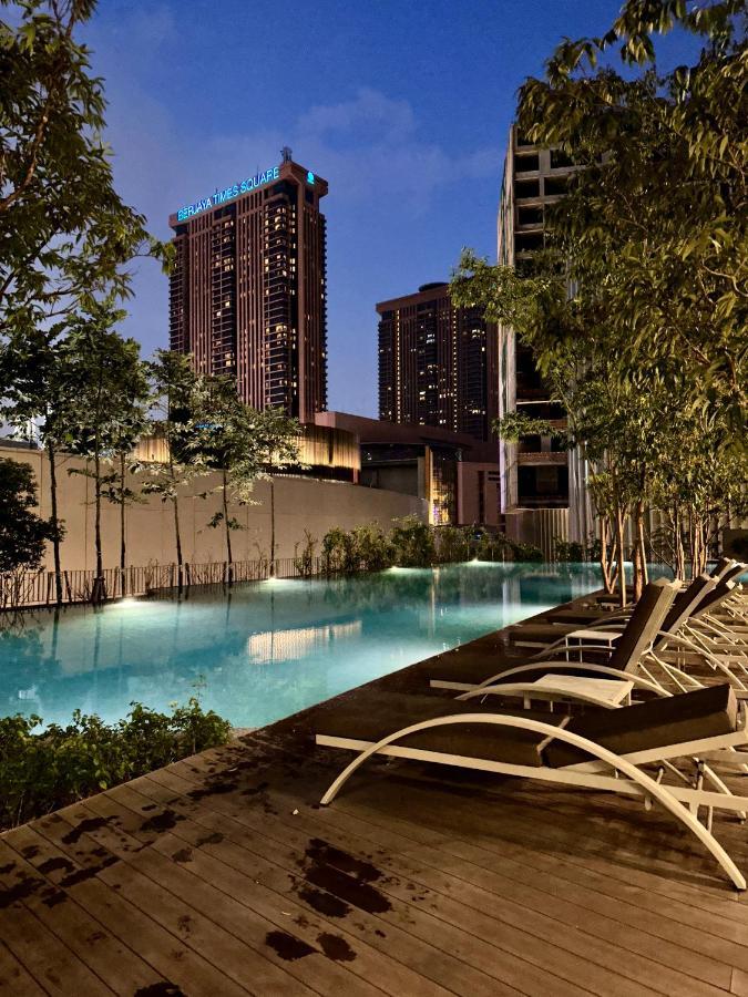 Lucentia Residence T1 Kuala Lumpur Dış mekan fotoğraf