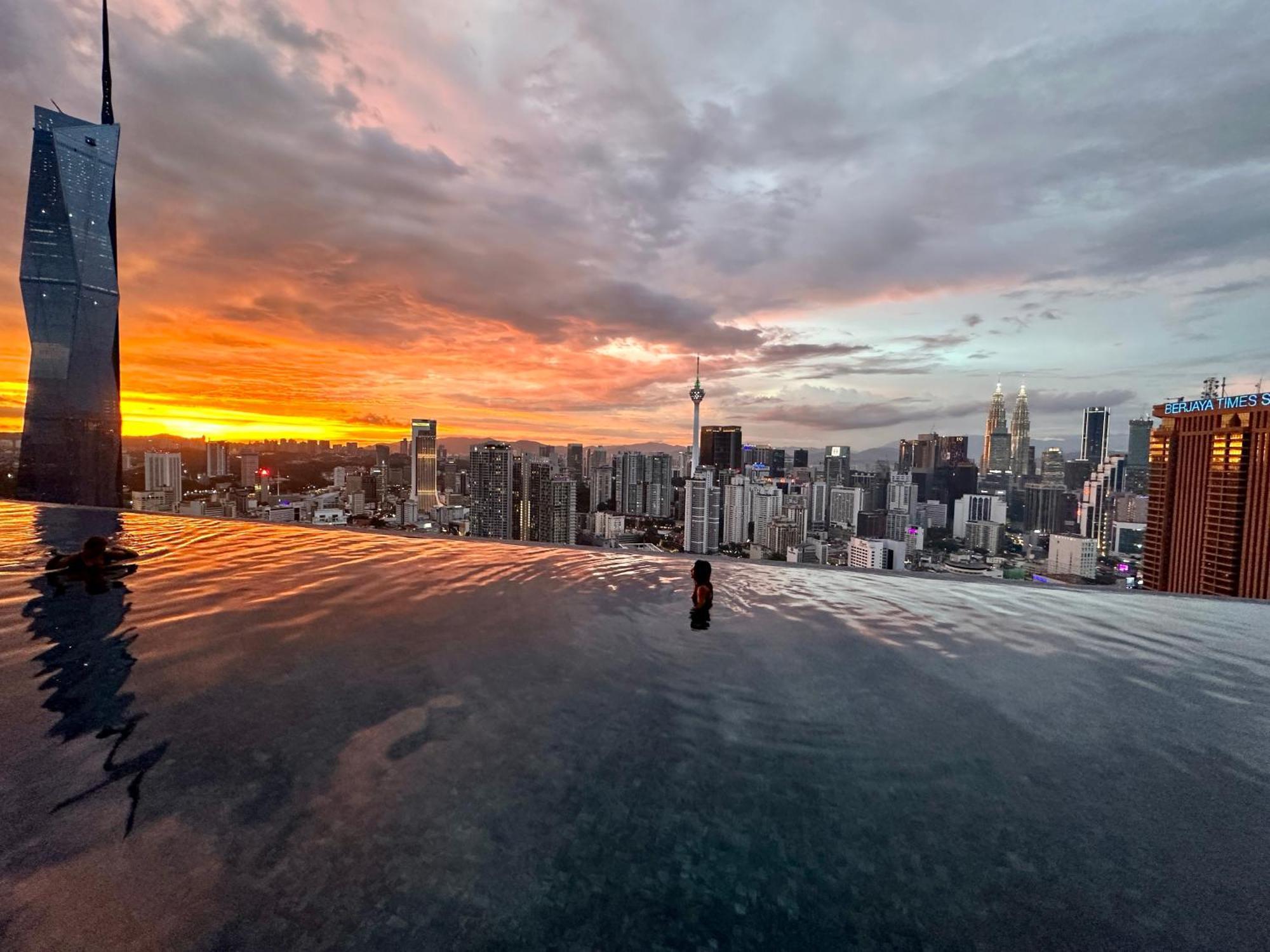 Lucentia Residence T1 Kuala Lumpur Dış mekan fotoğraf